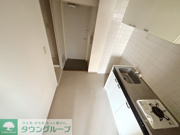 築山ビルの物件内観写真